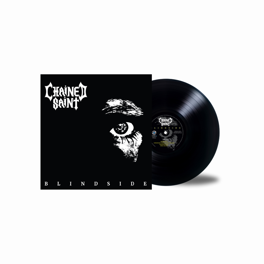BLINDSIDE VINYL- First pressing