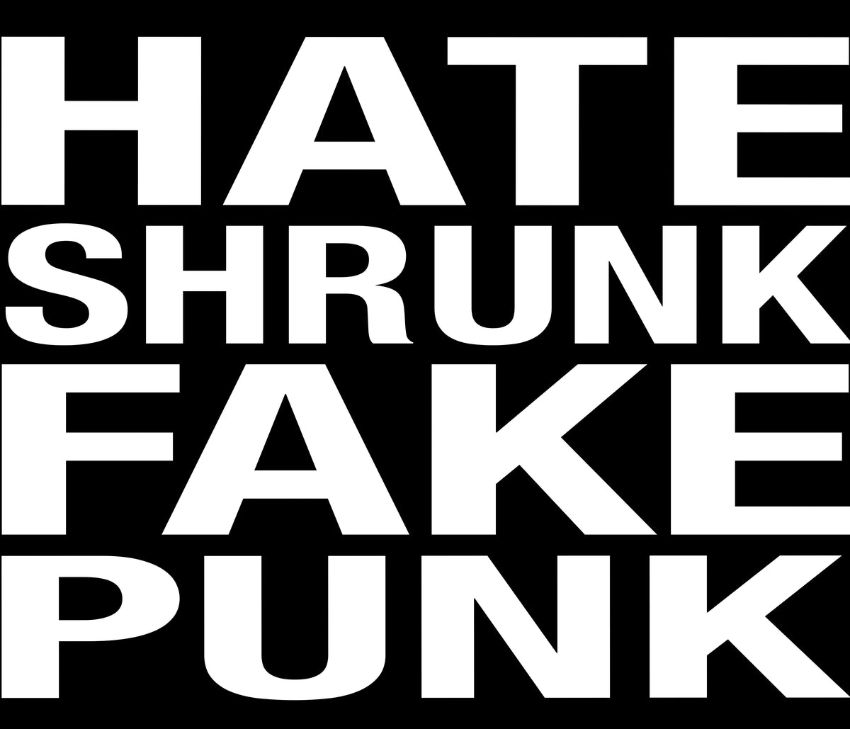 PUNK SHIRT