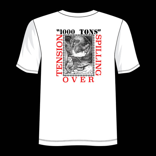 1000 TONS T-SHIRT