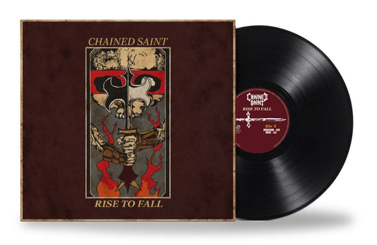 RISE TO FALL EP-First pressing