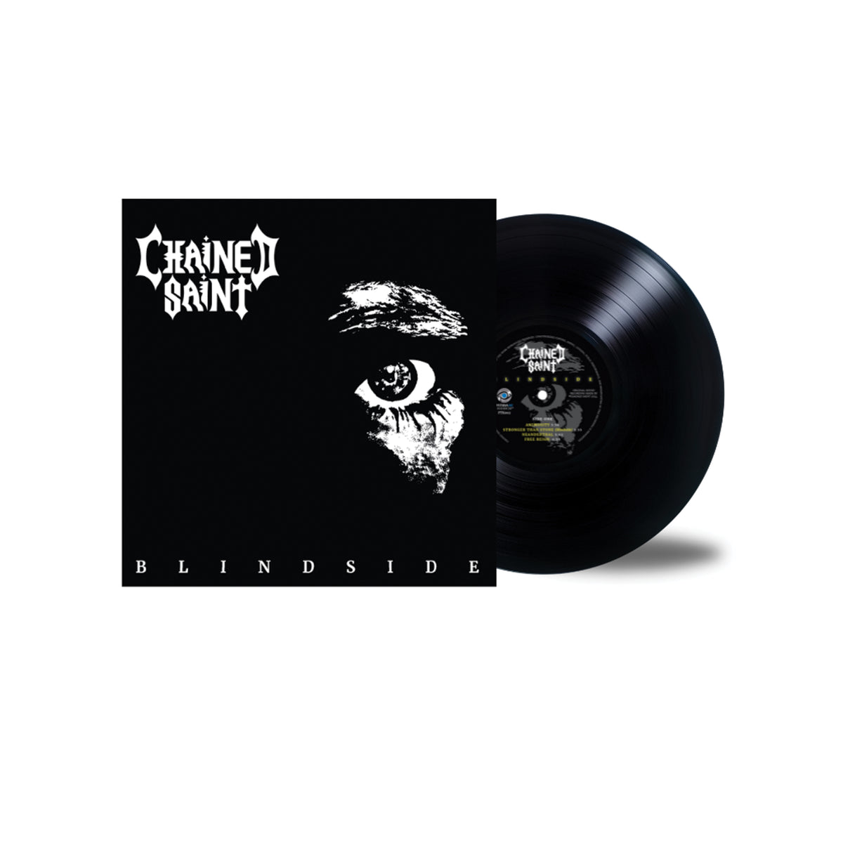 BLINDSIDE VINYL- First pressing