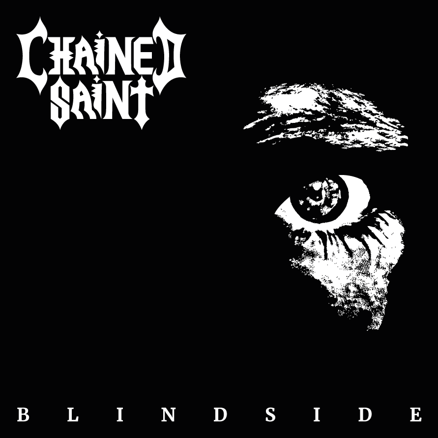 BLINDSIDE VINYL- First pressing