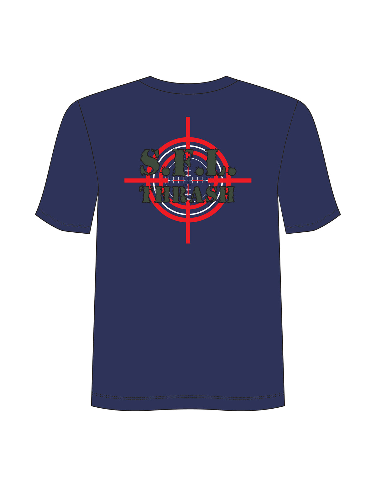 FIGHT FOR LIFE T-SHIRT