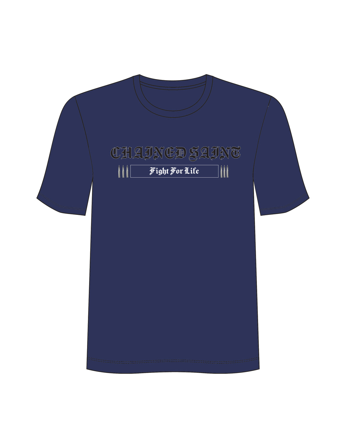 FIGHT FOR LIFE T-SHIRT