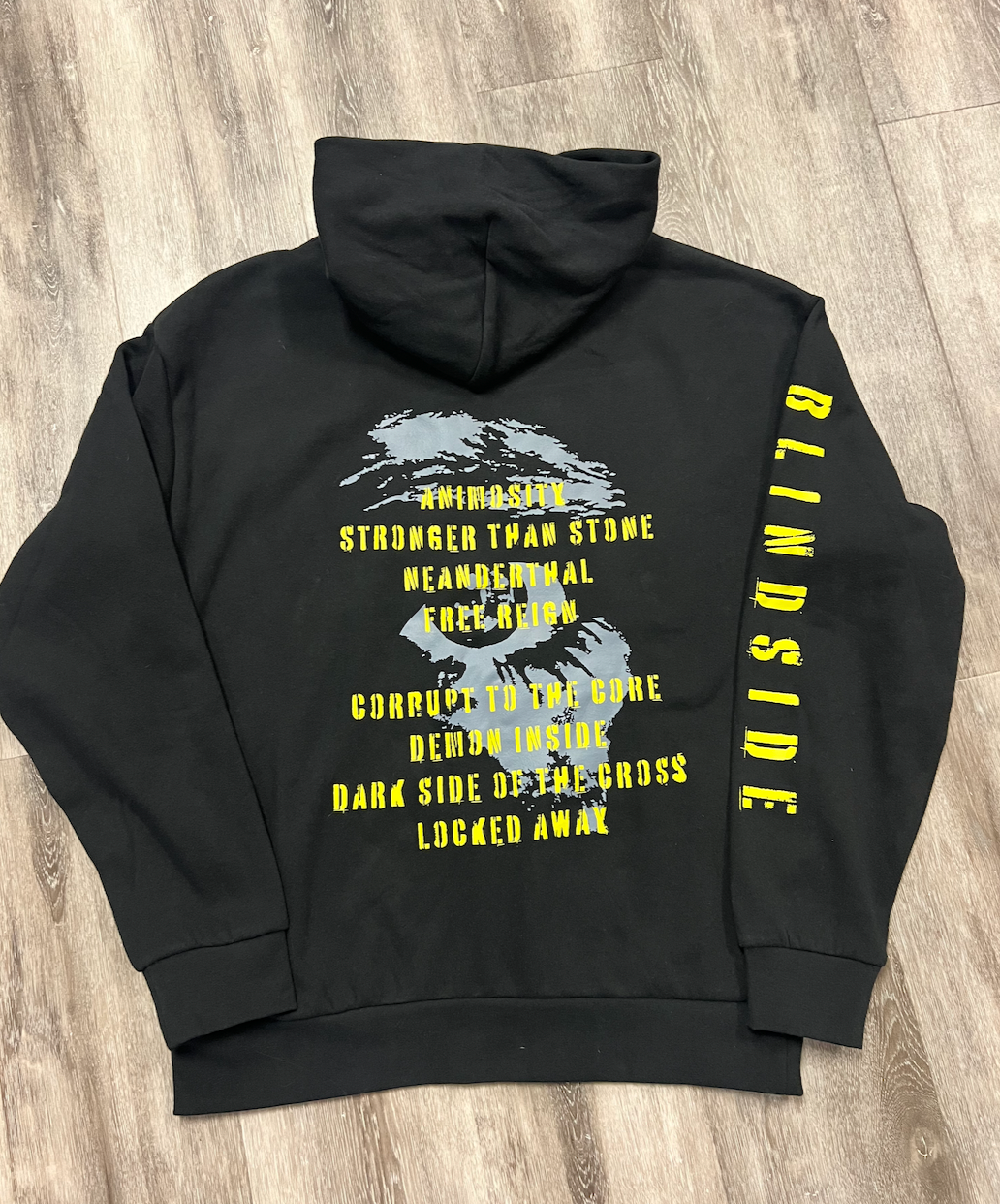 LIMITED EDITION BLINDSIDE HOODIE