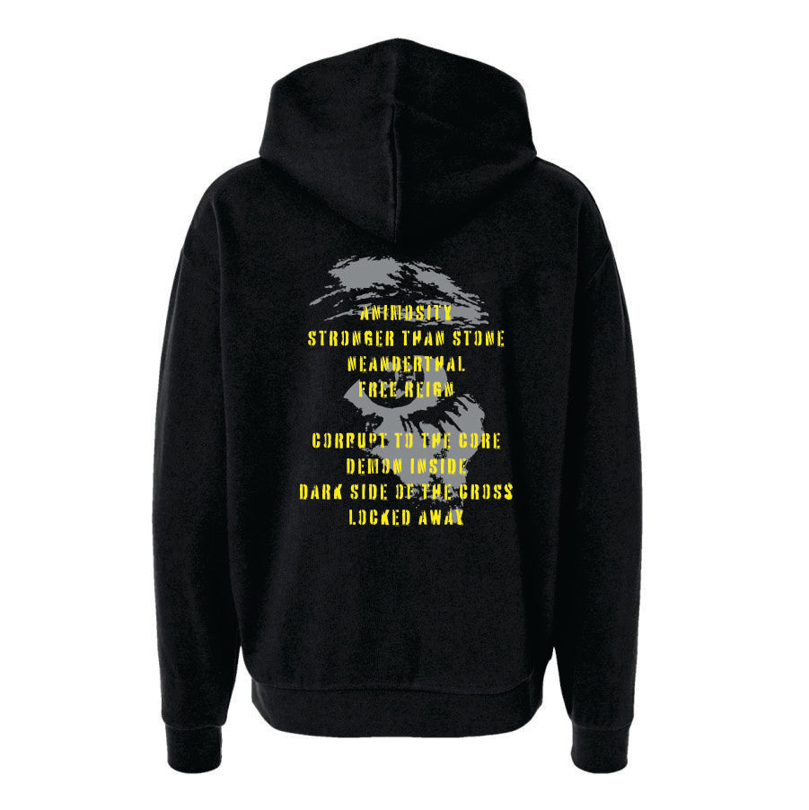 LIMITED EDITION BLINDSIDE HOODIE